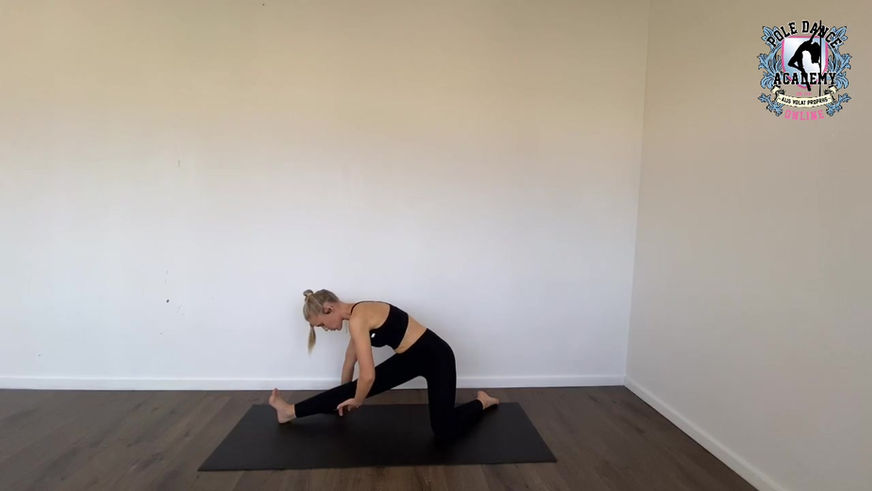 Part 1: Foundations of Contortion with Hilary